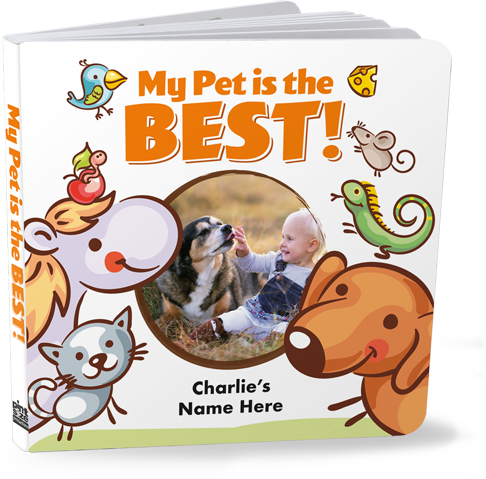 pint size productions custom board books made in the usa