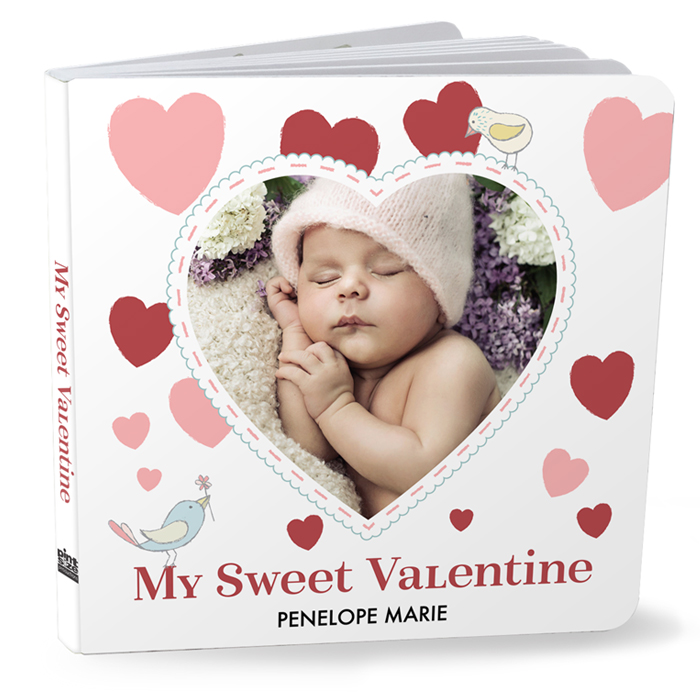 Personalized Baby Board Book Templates Pint Size Productions Library