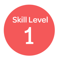 Skill Level 1