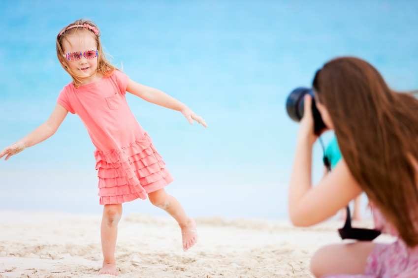 Take better photos of your children