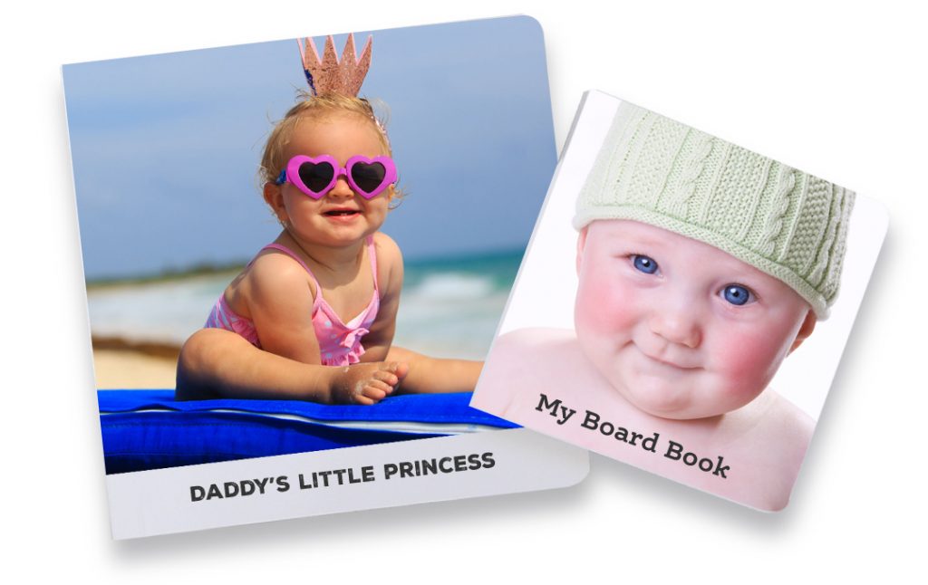 How To Make A Board Book Build A Book For Babies, Kids or Adults In 3