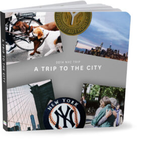 A trip to NYC Board Book