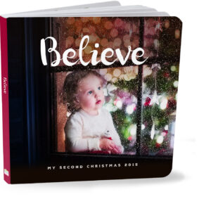 Believe Board Book