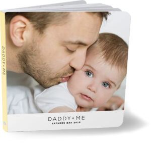 Daddy and Me Board Book