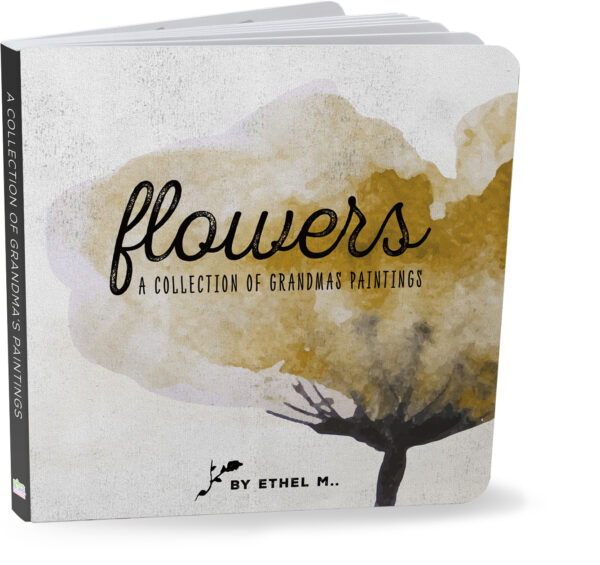 Flowers Board Book