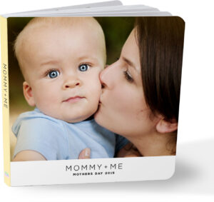 Mommy and Me Board Book