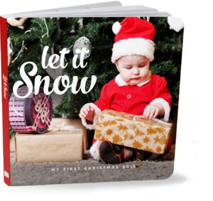 Let it Snow Board Book