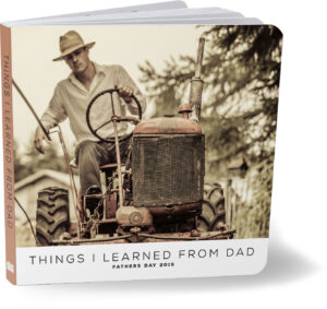 Things I learned from Dad