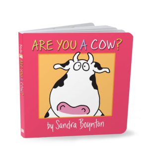 Are you a Cow Boynton Board Book