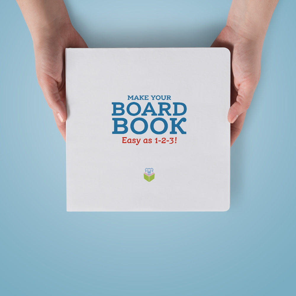 How To Make A Board Book Build A Book For Babies, Kids or Adults In 3