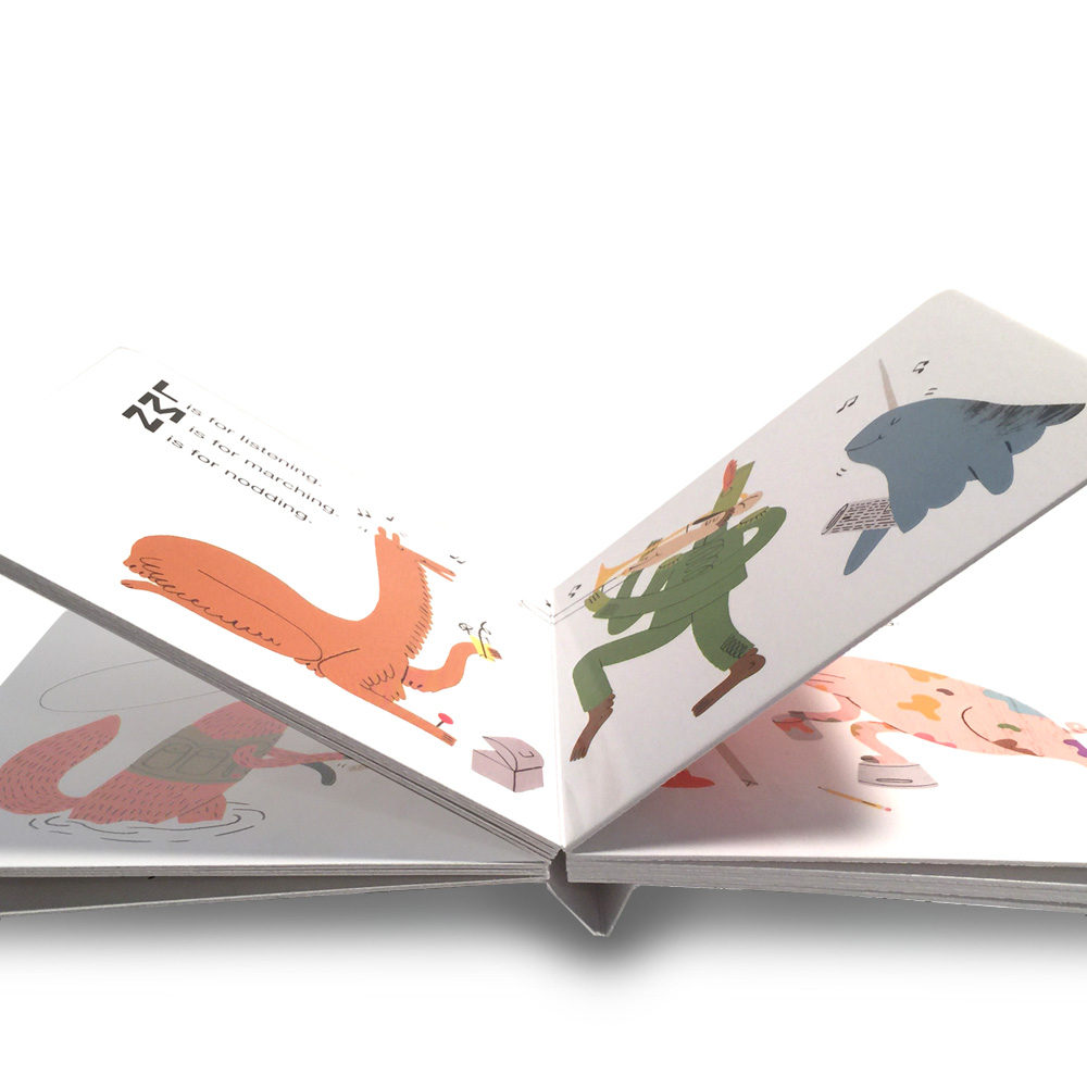 What A Board Book Is & How Ours Are Different From The Rest Pint Size