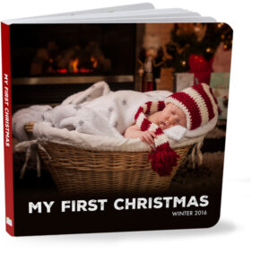 Christmas Baby Board Book