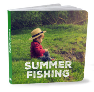 Summer Fishing Board Book