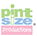 Pint Size Productions Logo