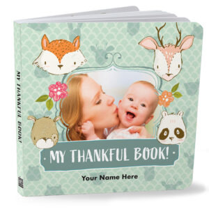 Thankful Board Book