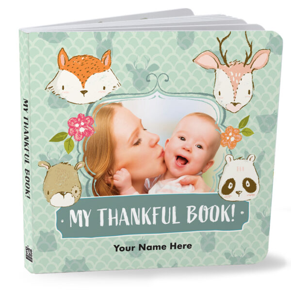 Thankful Board Book