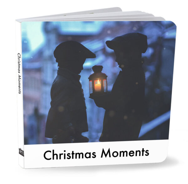 Christmas Moments Board Book