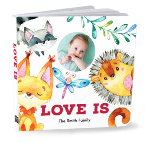 Love Is Board Book