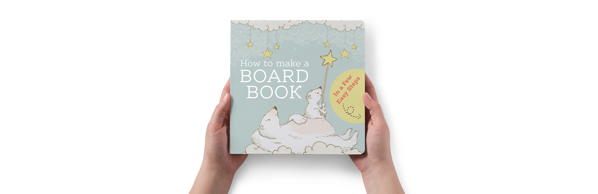 How To Make A Board Book Build A Book For Babies, Kids or Adults In 3