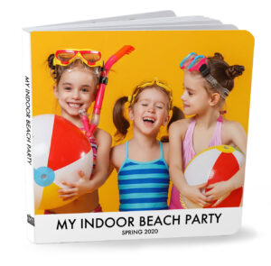 My Indoor Beach Party