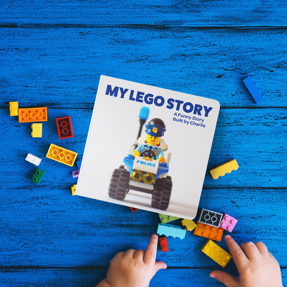 Create a Lego Story