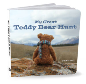 My Great Teddy Bear Hunt Board Book