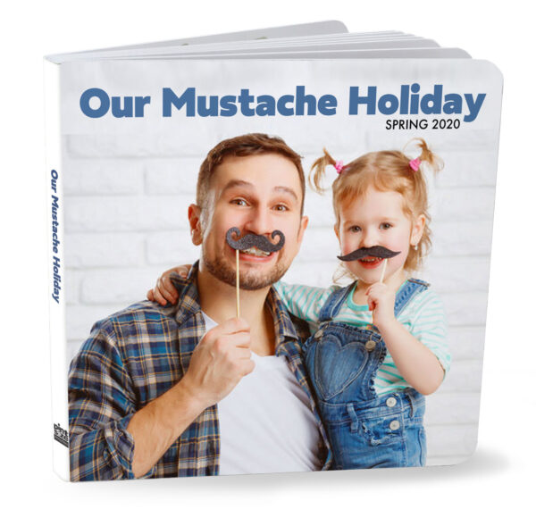 A Mustache Holiday