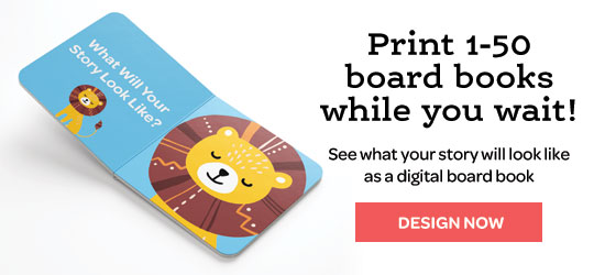 Print 1-50 Board Books while you wait